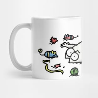 Simon's Cat Mug